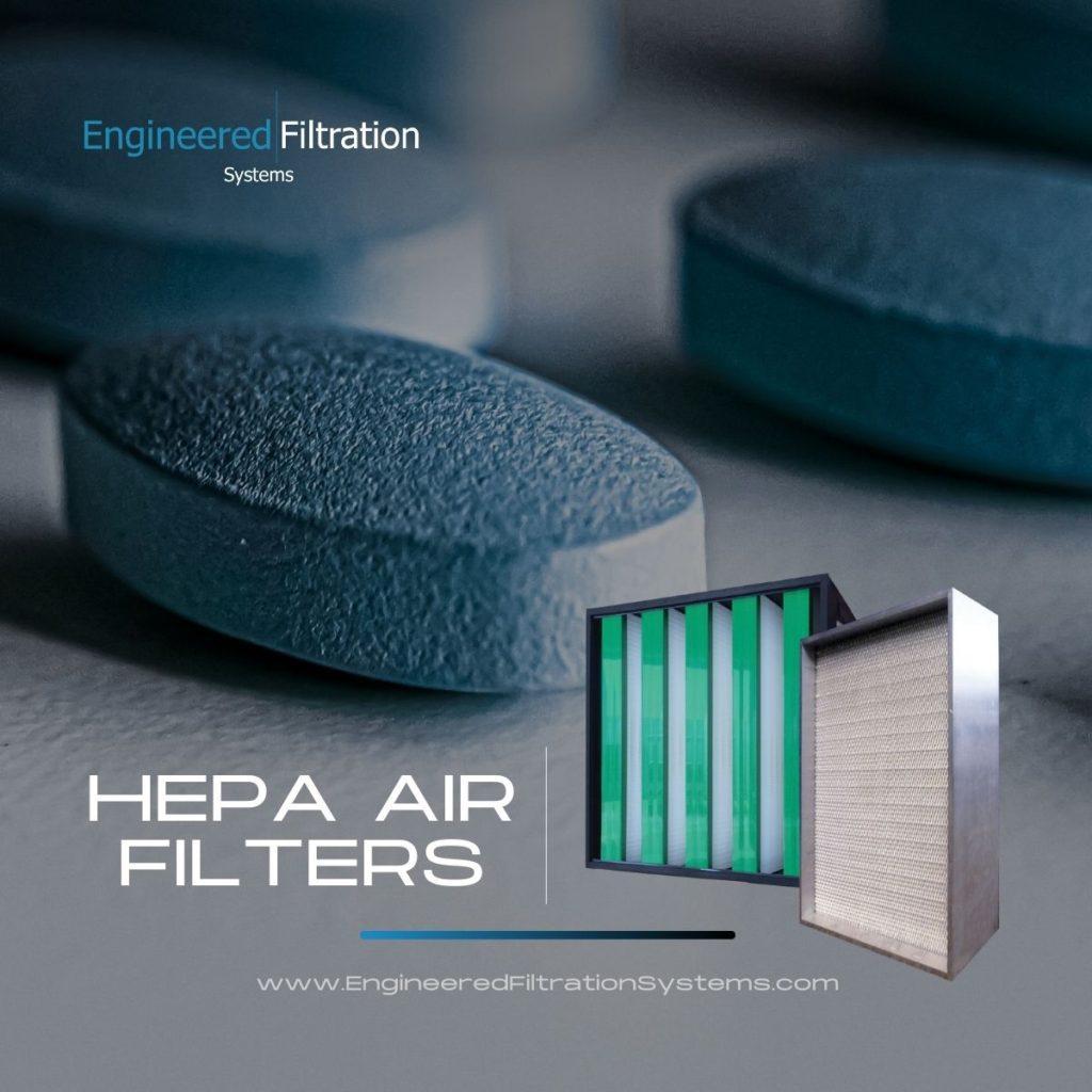 Compound Air Filter Material - Filter Material - Products
