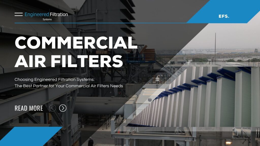 Commercial Air Filters