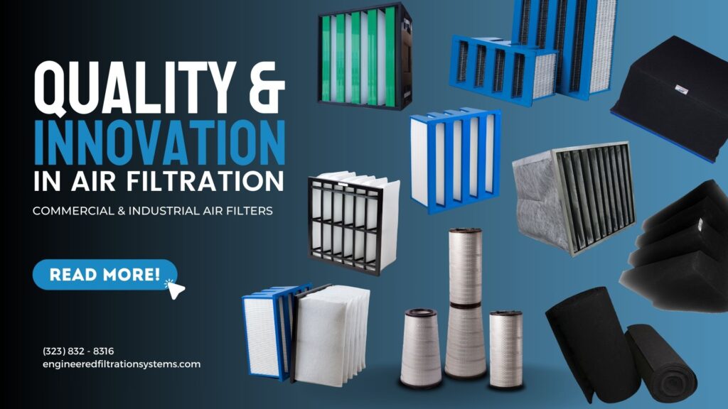 Quality & Innovation in Air Filtration