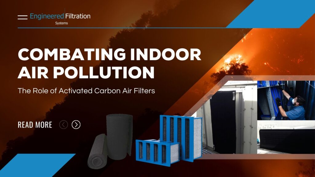 Activated Carbon Air Filters